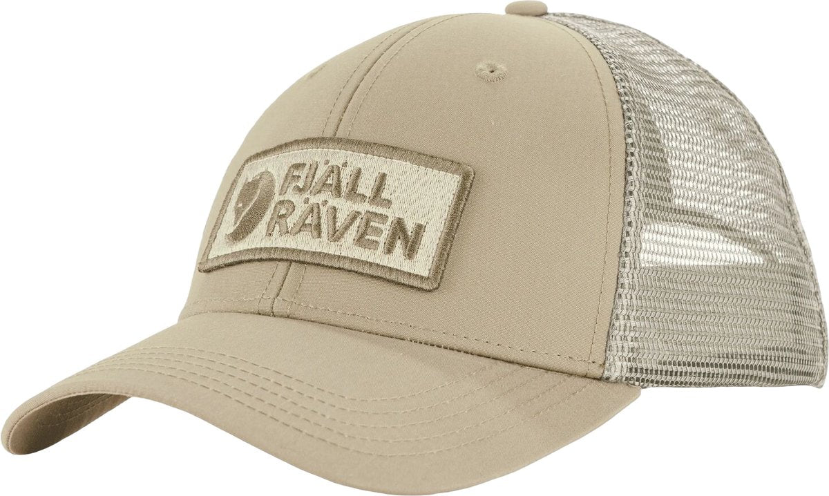 Fjallraven Fjällräven långtradarkeps pet - unisex petten - fossil