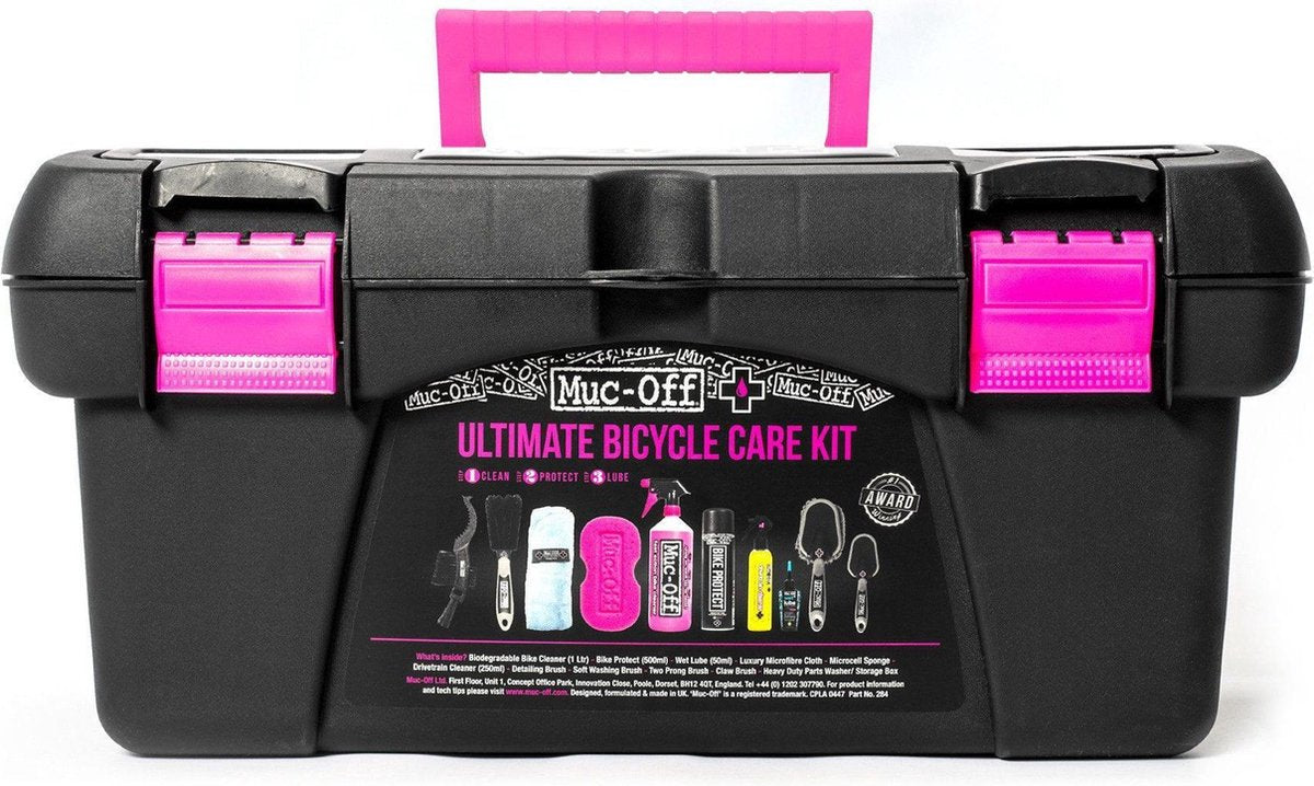 Muc-Off ultimate bicycle kit