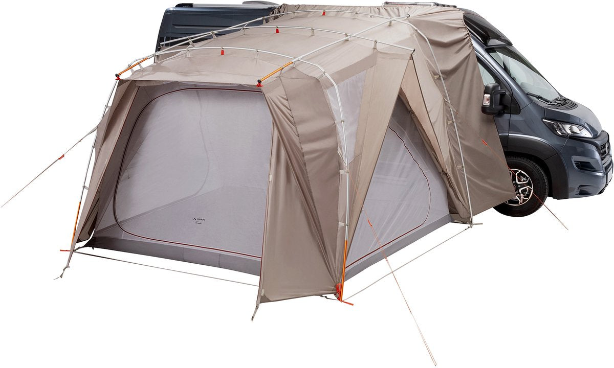 Vaude Tents drive pavillon binnentent roze