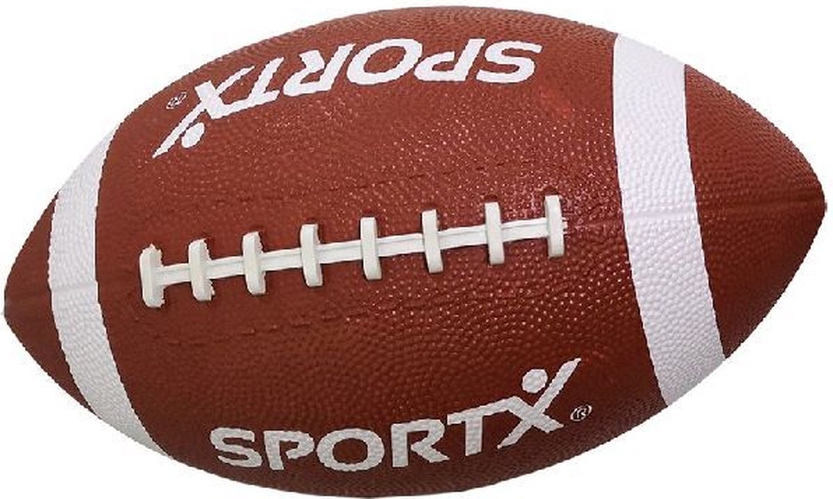 SportX rugbybal mini 260-280 gr