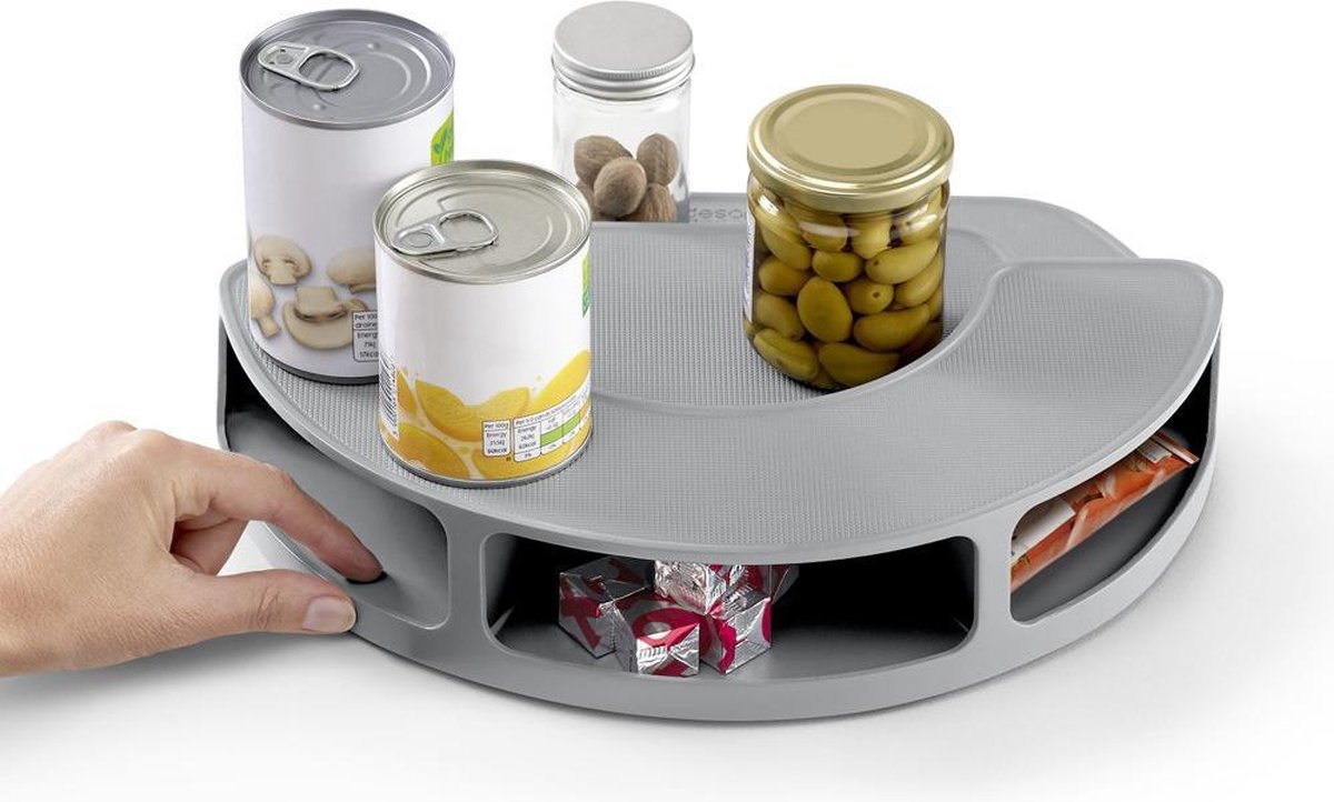 Joseph Joseph Cupboardstore roterende organiser -