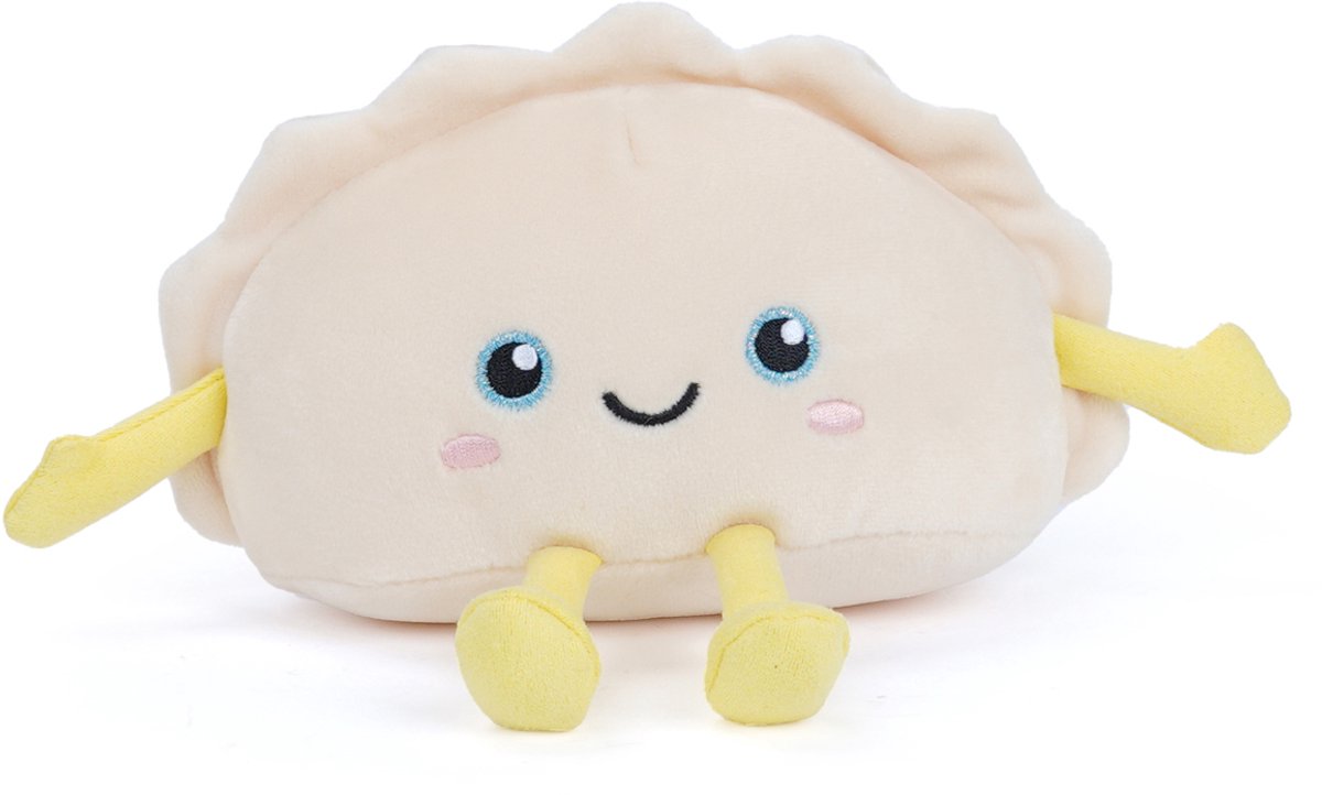 BESITOS squishies - dumplings - 24cm - knuffel