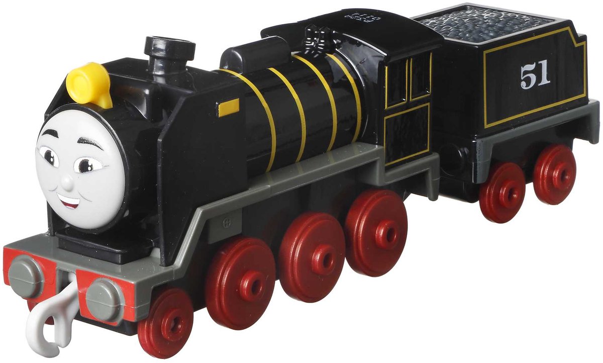 Fisher-Price Thomas friends hiro push along