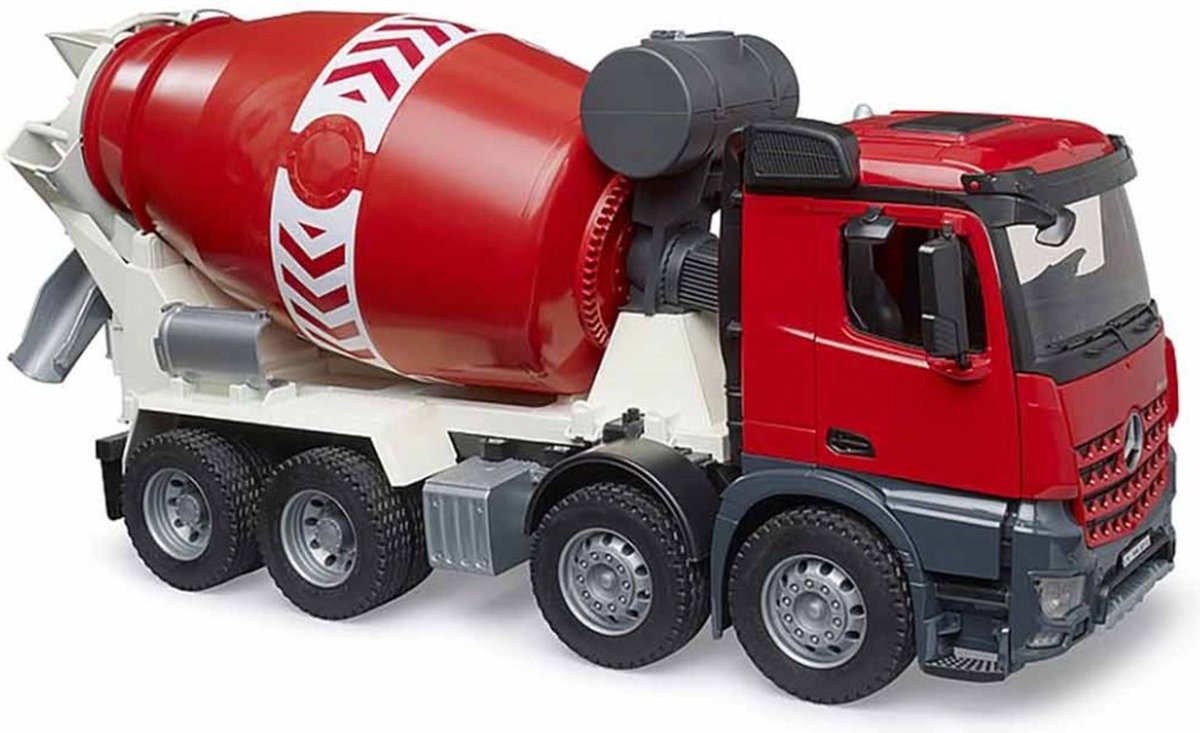 Bruder 3655 mercedes-benz mb arocs cementmixer