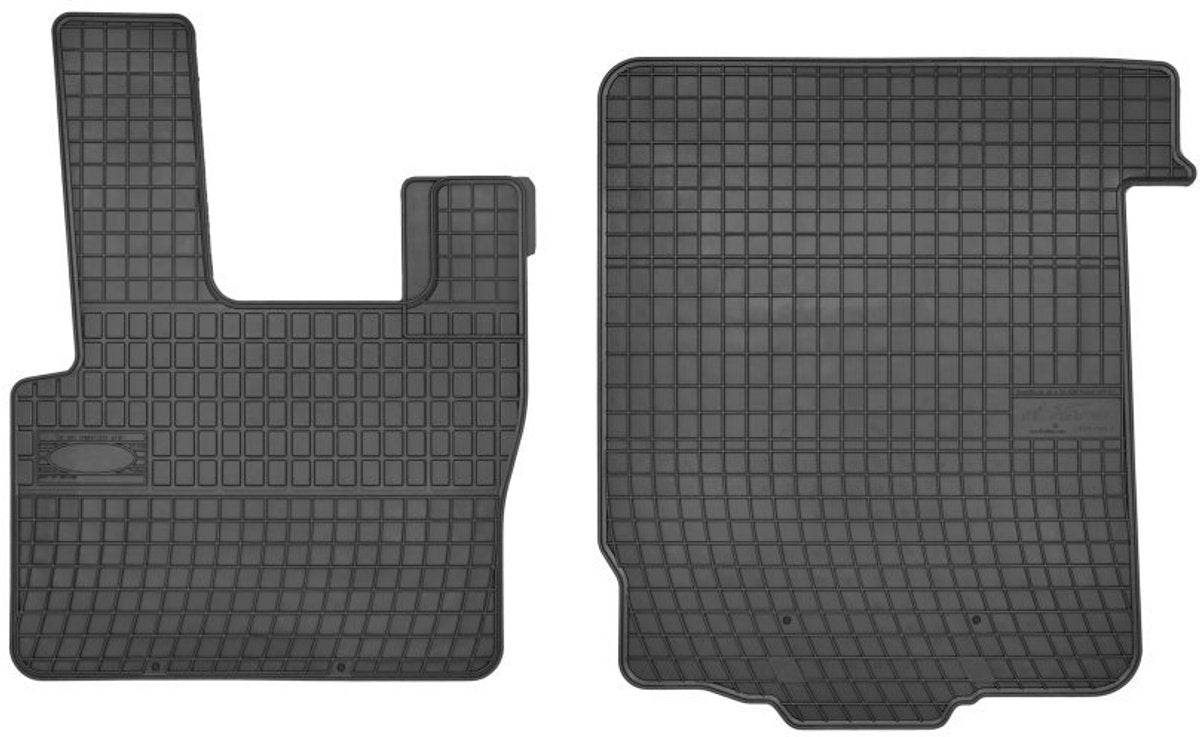 Frogum Rubbermatten daf cf65 75 85 truck 2002-2012 -