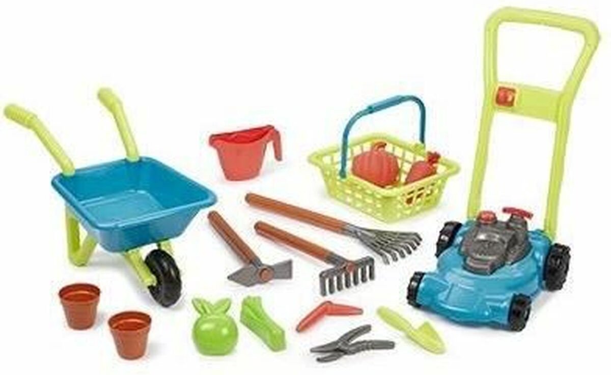 Écoiffier Ecoiffier 3in1 tuinset