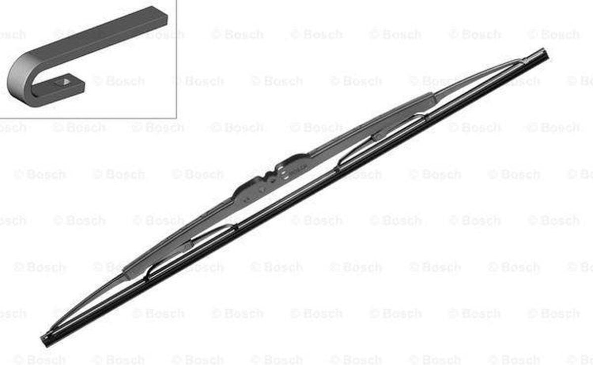 Bosch Ruitenwisser 550 mm