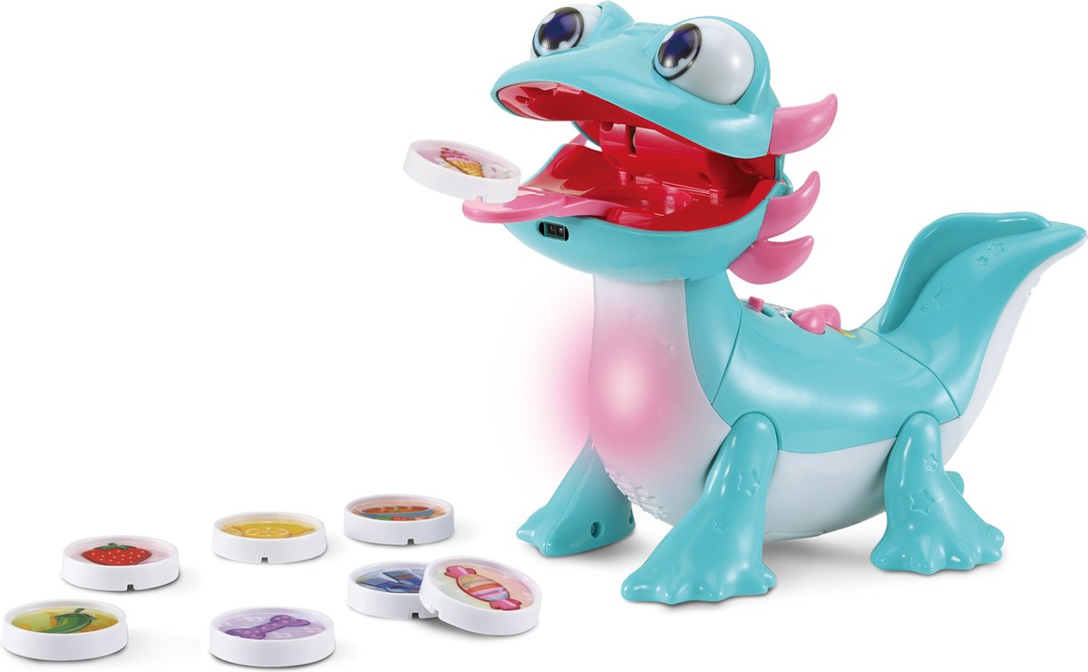 VTech - axel, mijn smulpret vriendje