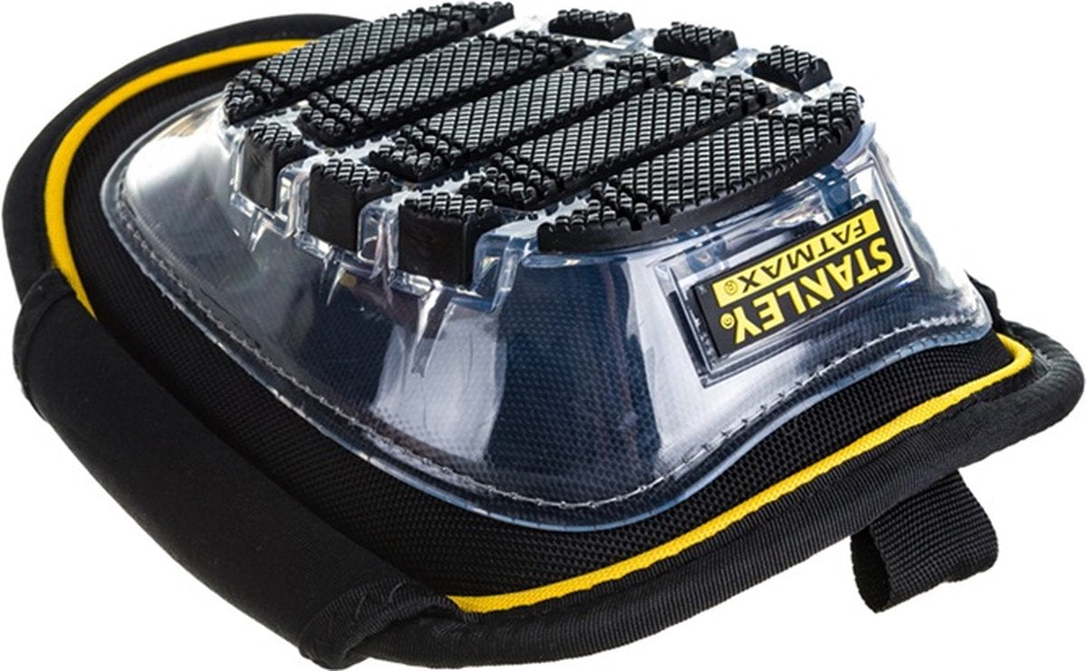 STANLEY fatmax serie - gel gevulde kniebeschermers - stabiliserend - professionele bescherming