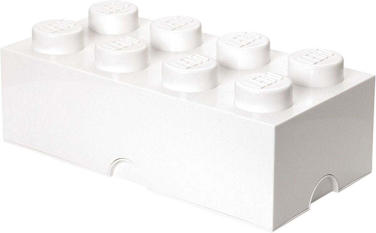 LEGO opbergbox brick 8