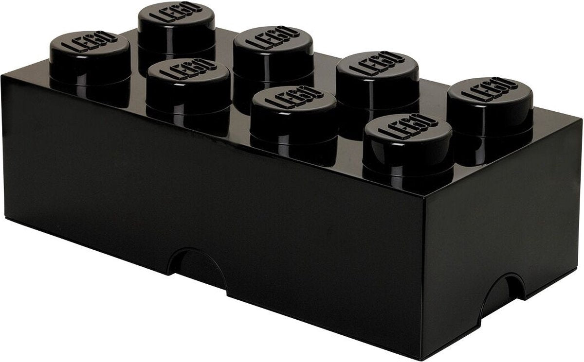 LEGO opbergbox brick 8
