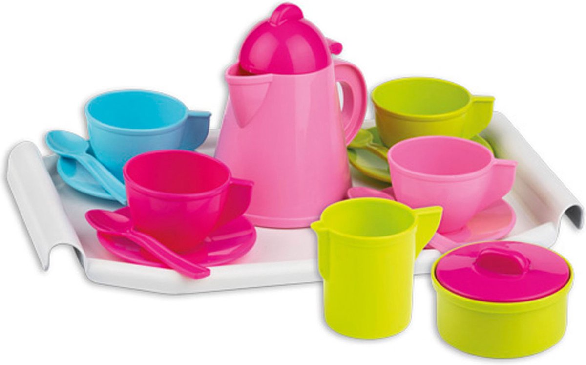 Androni Servies 16-delig