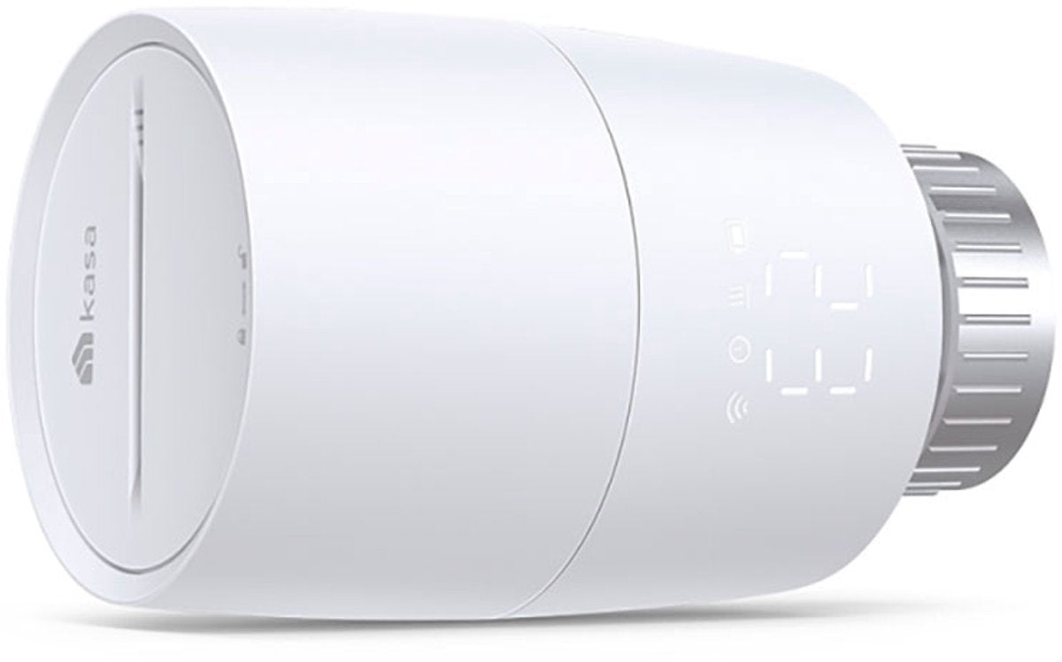 TP-Link Systems Inc. Tp-link ke100 thermostatische radiatorkraan - smart - kasa smart- uitbreiding