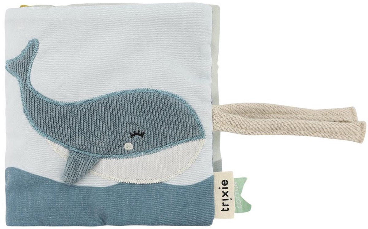 Trixie Park boekje - 4 dieren