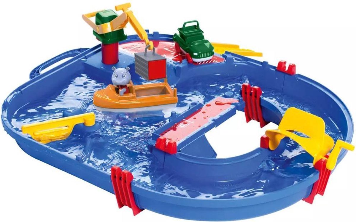 BIG Aquaplay 1501 - startset