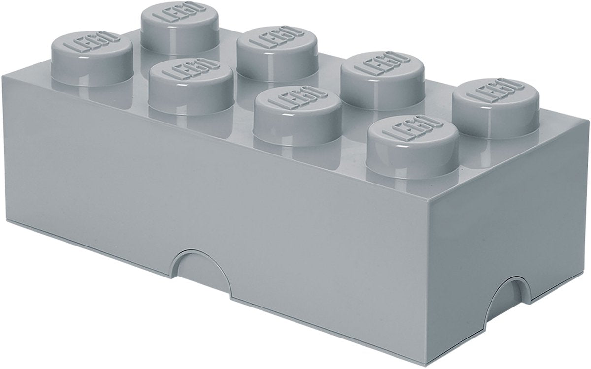LEGO opbergbox brick 8