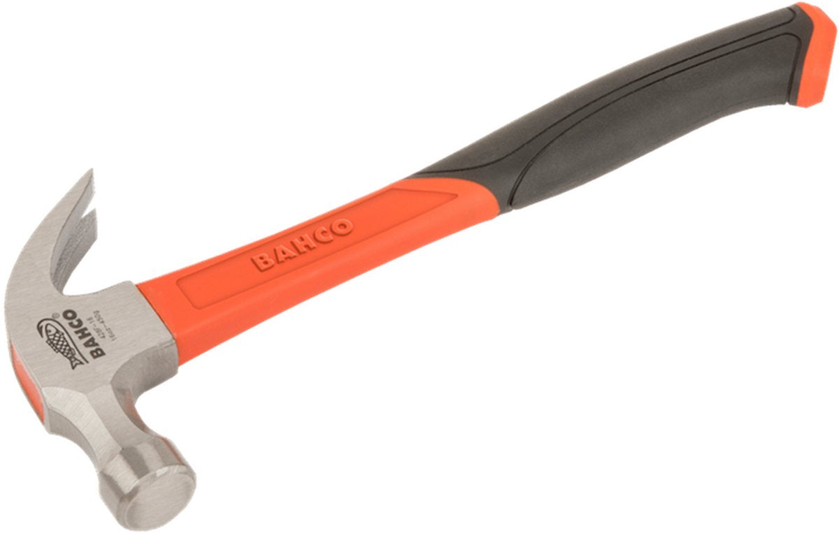 Bahco 428f-20 klauwhamer glasvezel 800 g