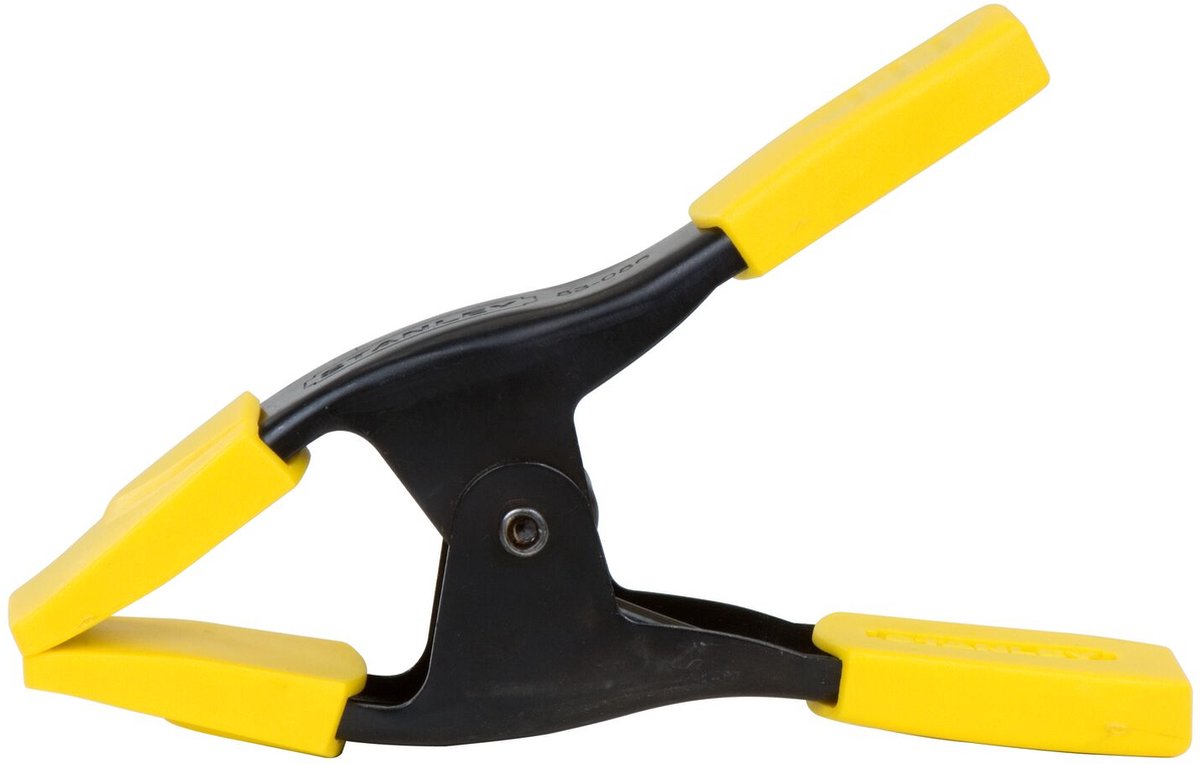STANLEY 50mm 2 metalen veerklem