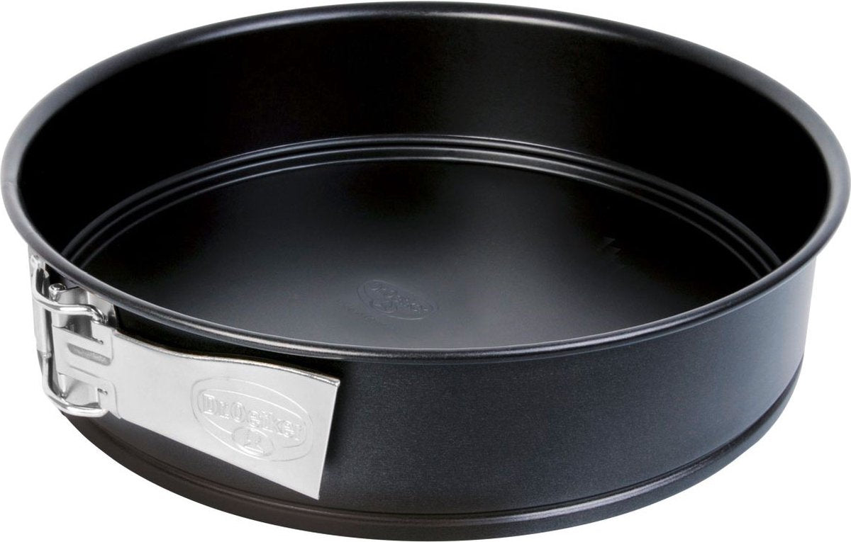 Dr. Oetker springvorm - ø 28 cm - metaal