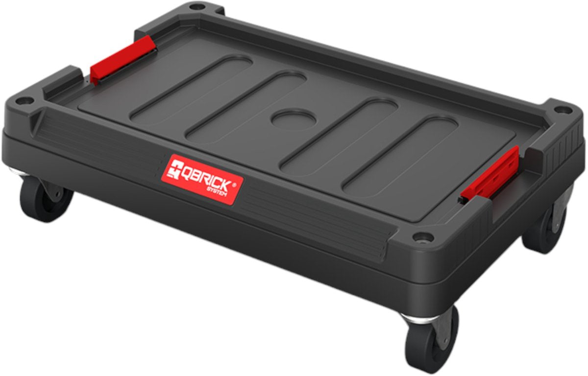 Qbrick System Transportwagen systeem twee - 100 kg