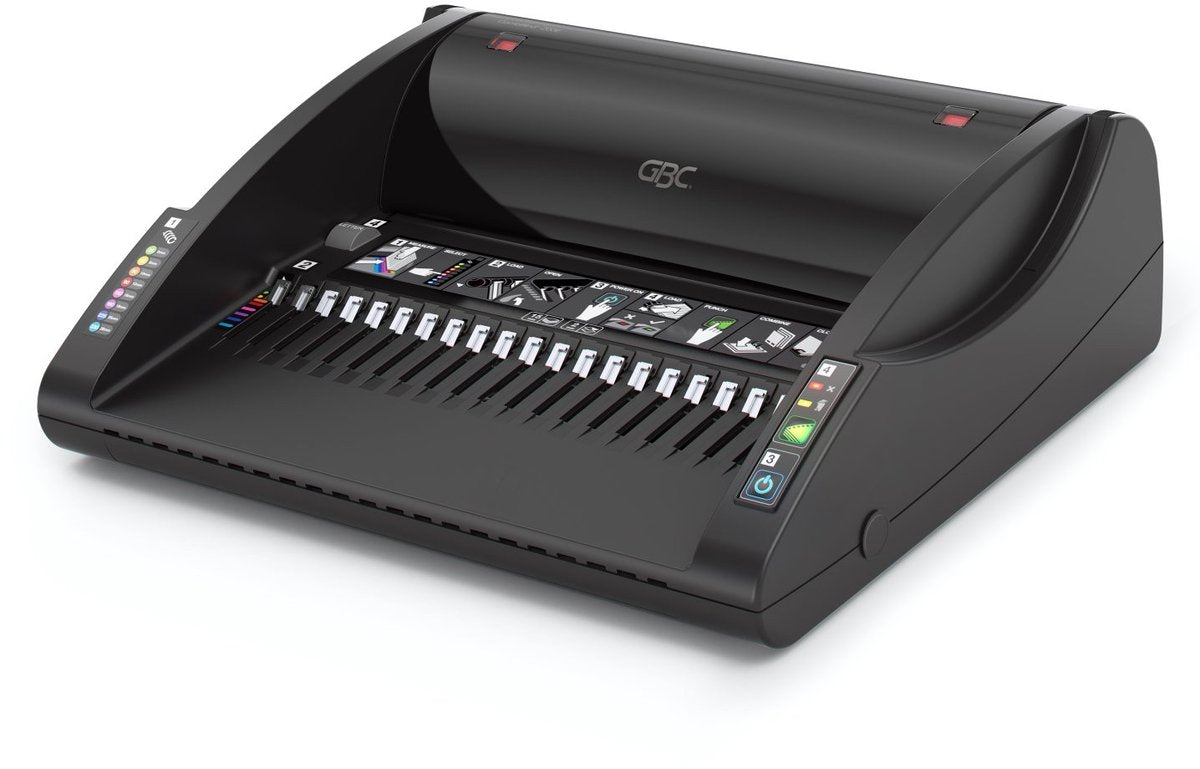 GBC combbind c200e pons inbindmachine