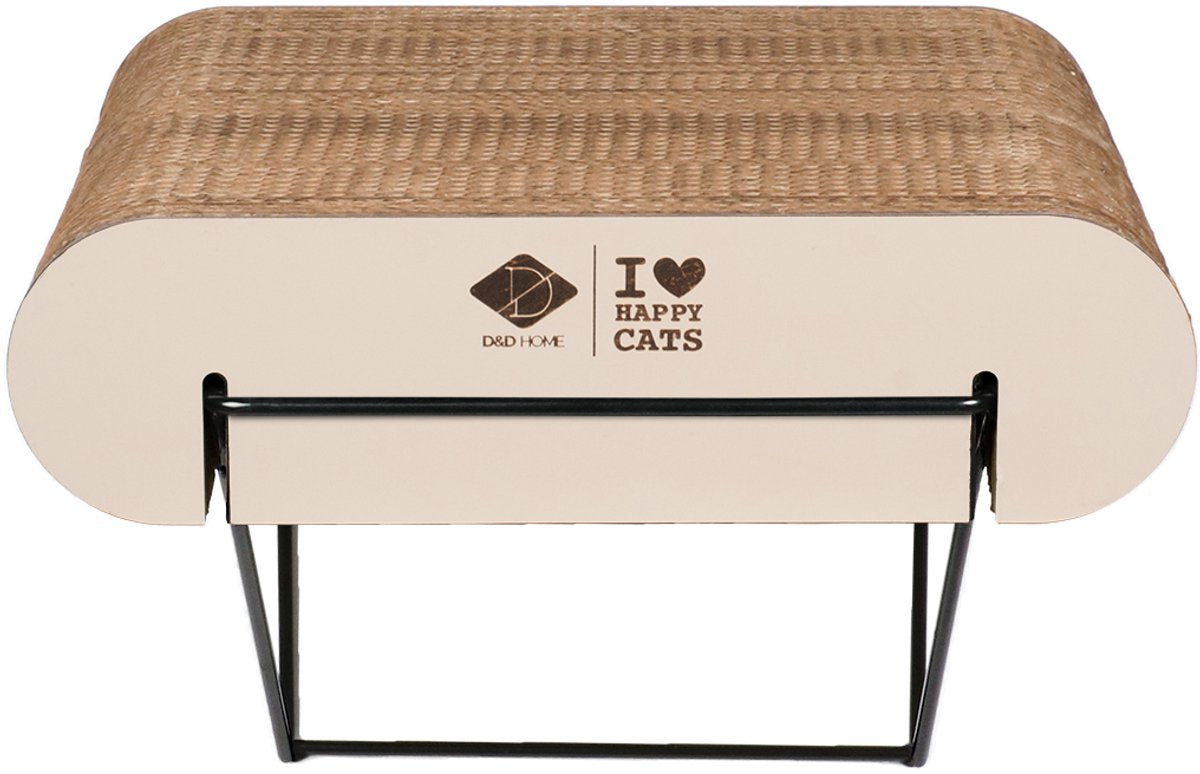 D D Home Wandplank - david s - beige