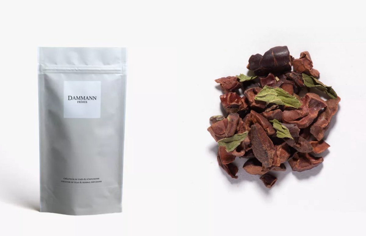 Dammann Frères - cacao menthe - losse thee 1000gr