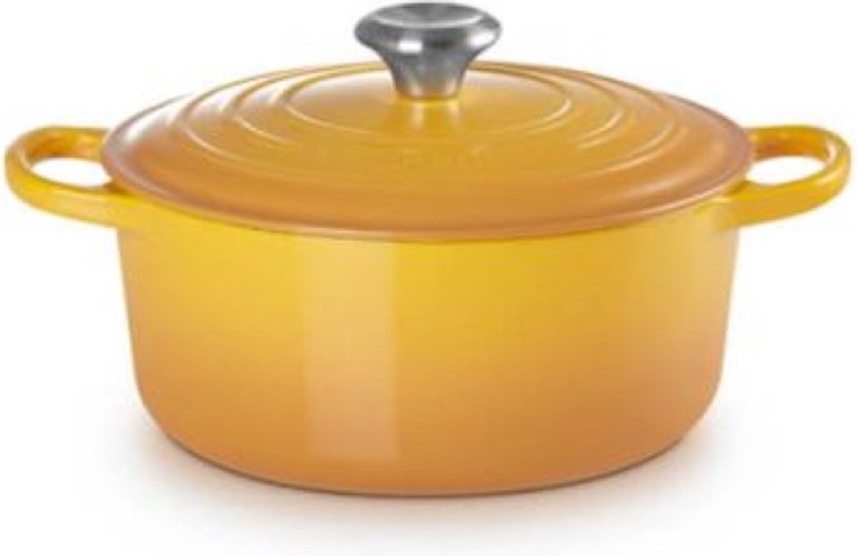 Le Creuset - signature braadpan nectar 20 cm
