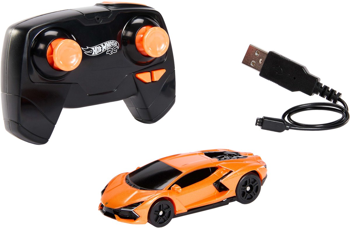 Hot Wheels lamborghini revuelto - 1:64 - met afstandsbediening