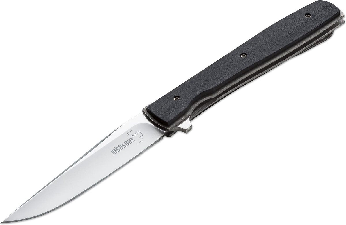 Boker Plus Bokerplus urban trapper g10 zakmes - inklapbaar mes