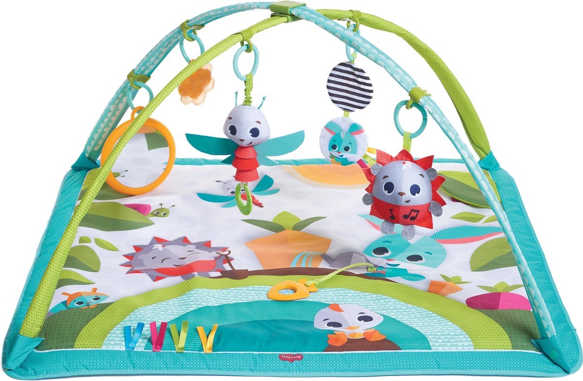 Tiny Love - babygym gymini sunny days - meadow days - vanaf de geboorte tot 1 jaar oud