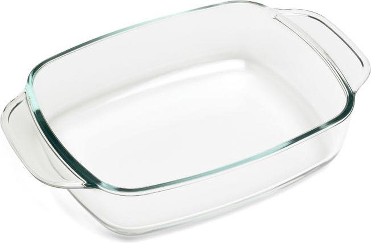 Cosy Trendy 500 degrees ovenschaal rechthoekig - 1,6l - 32,5x18,5x5,1cm