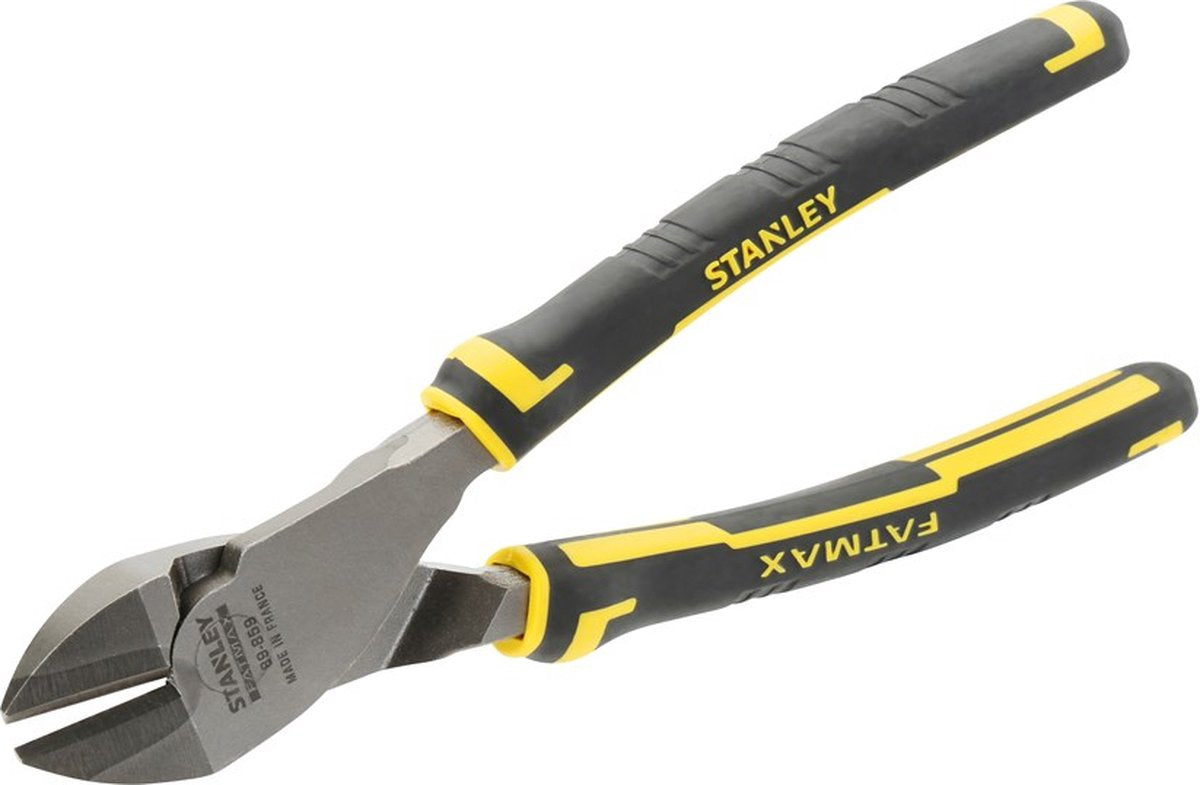 STANLEY zijsnijtangen fatmax 200 mm