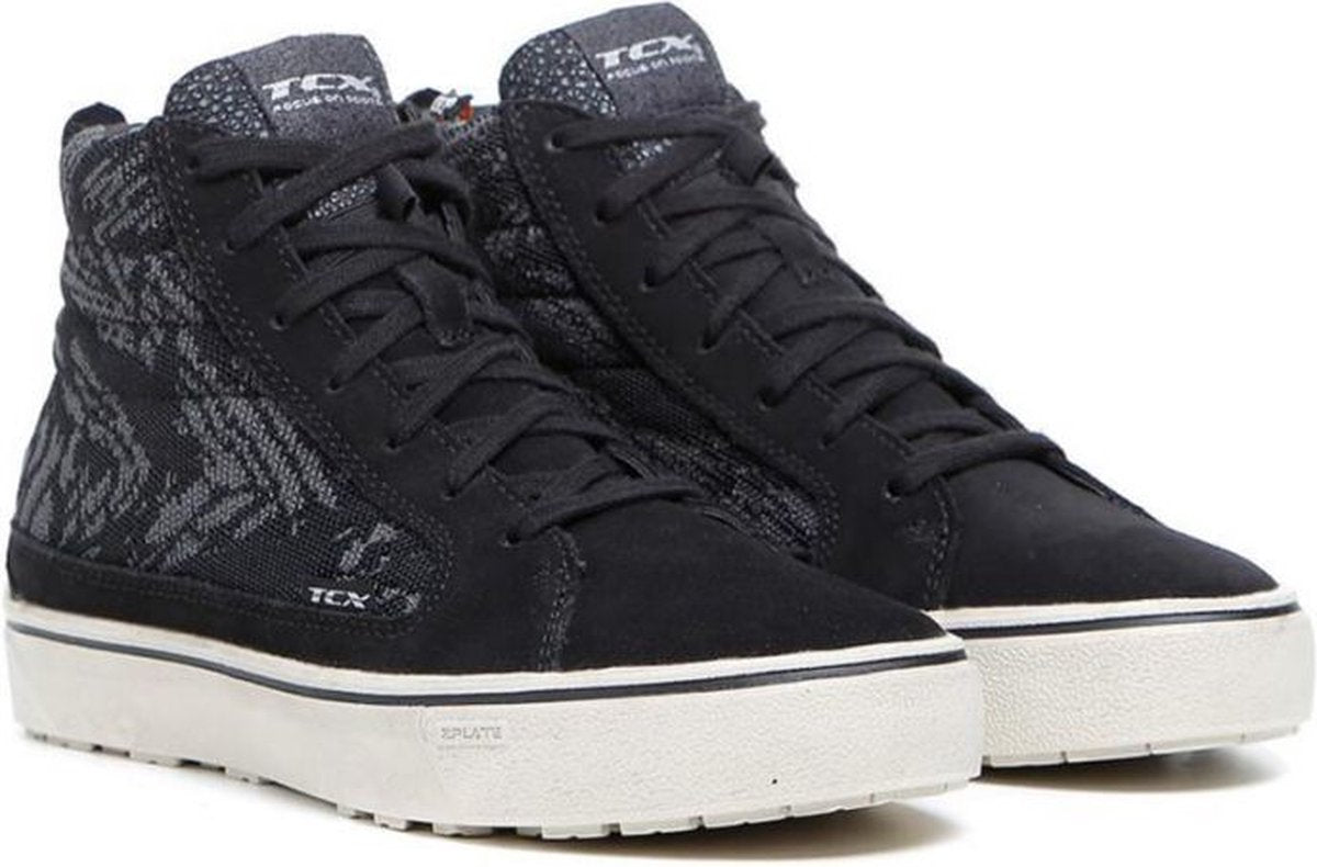 TCX street 3 lady tex wp black black - maat 37 - laars