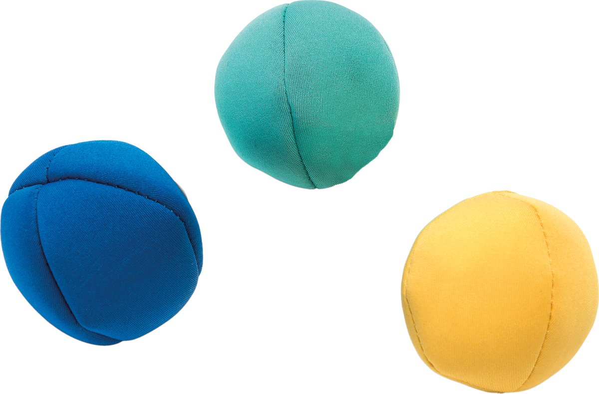 BS Toys jongleerballen, 3st.