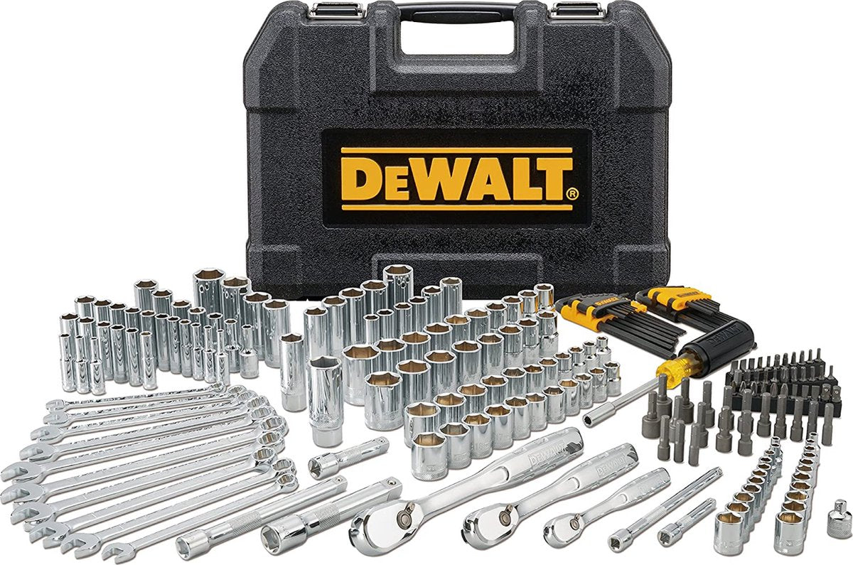 DeWalt Dwmt81534-1 | mechanics tool | set | 205 delig