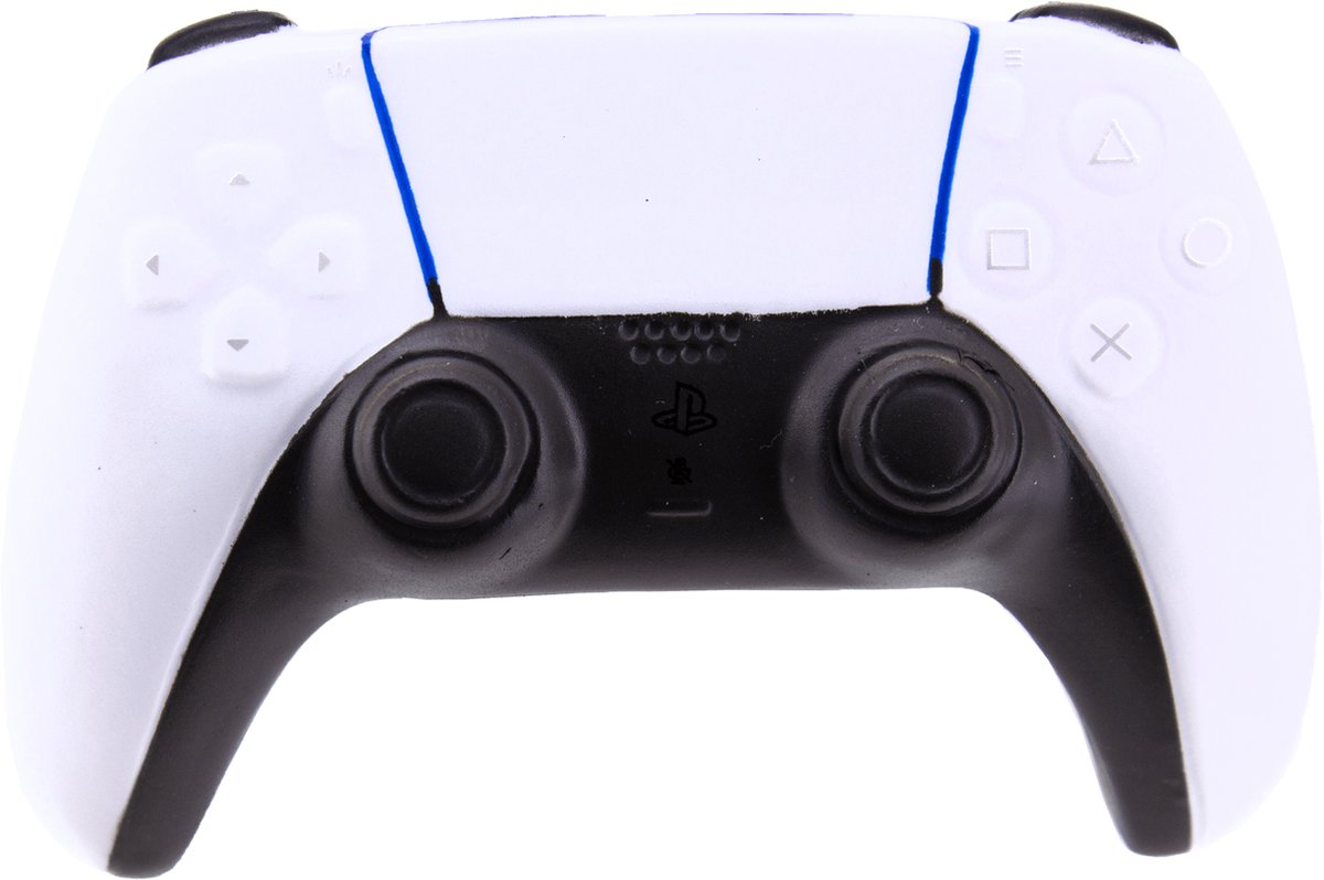 Paladone Playstation ps5 stressbal – controller vorm –