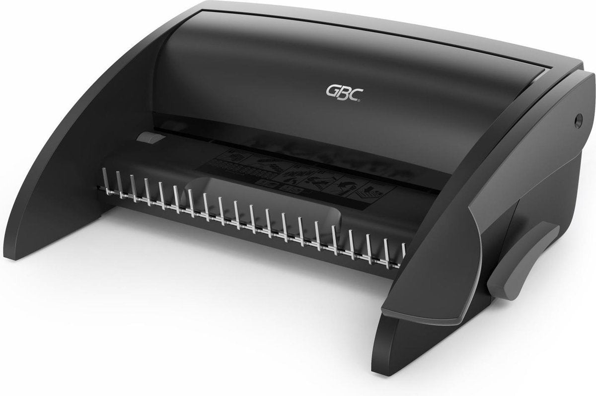 GBC combbind 100 pons inbindmachine