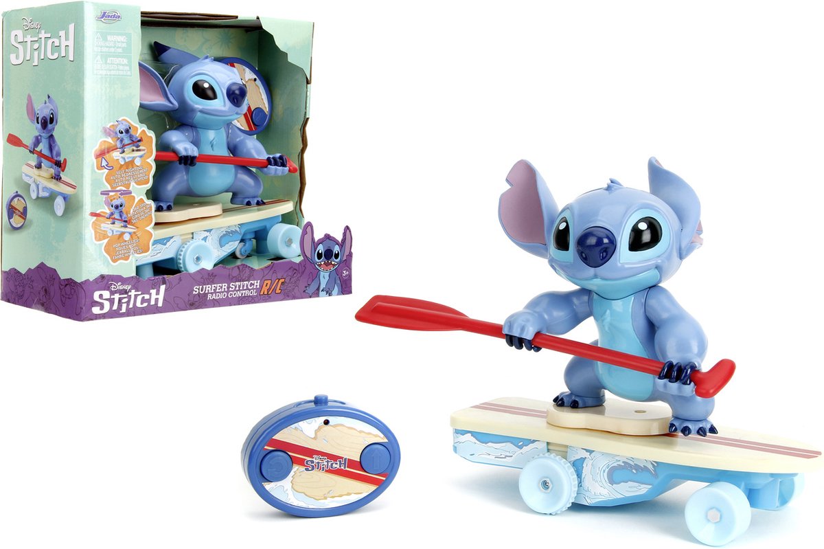 JADA rc surfer stitch