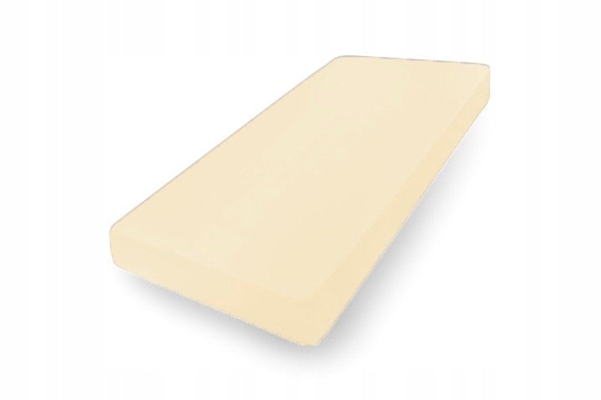 Zacht Overdreven Waterproof jersey hoeslaken 60x120 cm -