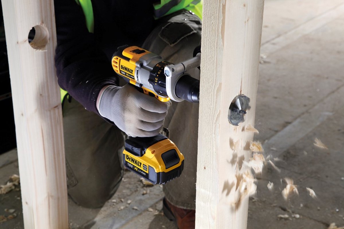 DeWalt dt4578 cilinderkopboor 35mm