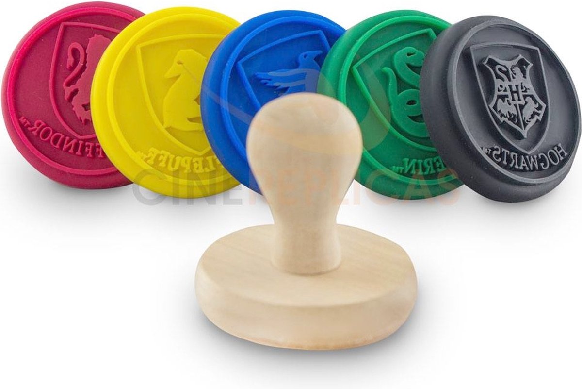 Cinereplicas Harry potter koekjes stempelset