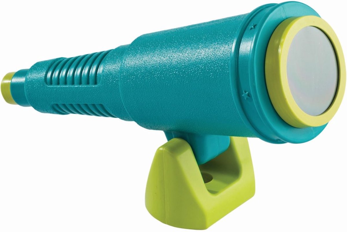 KBT telescoop star turquiose lime