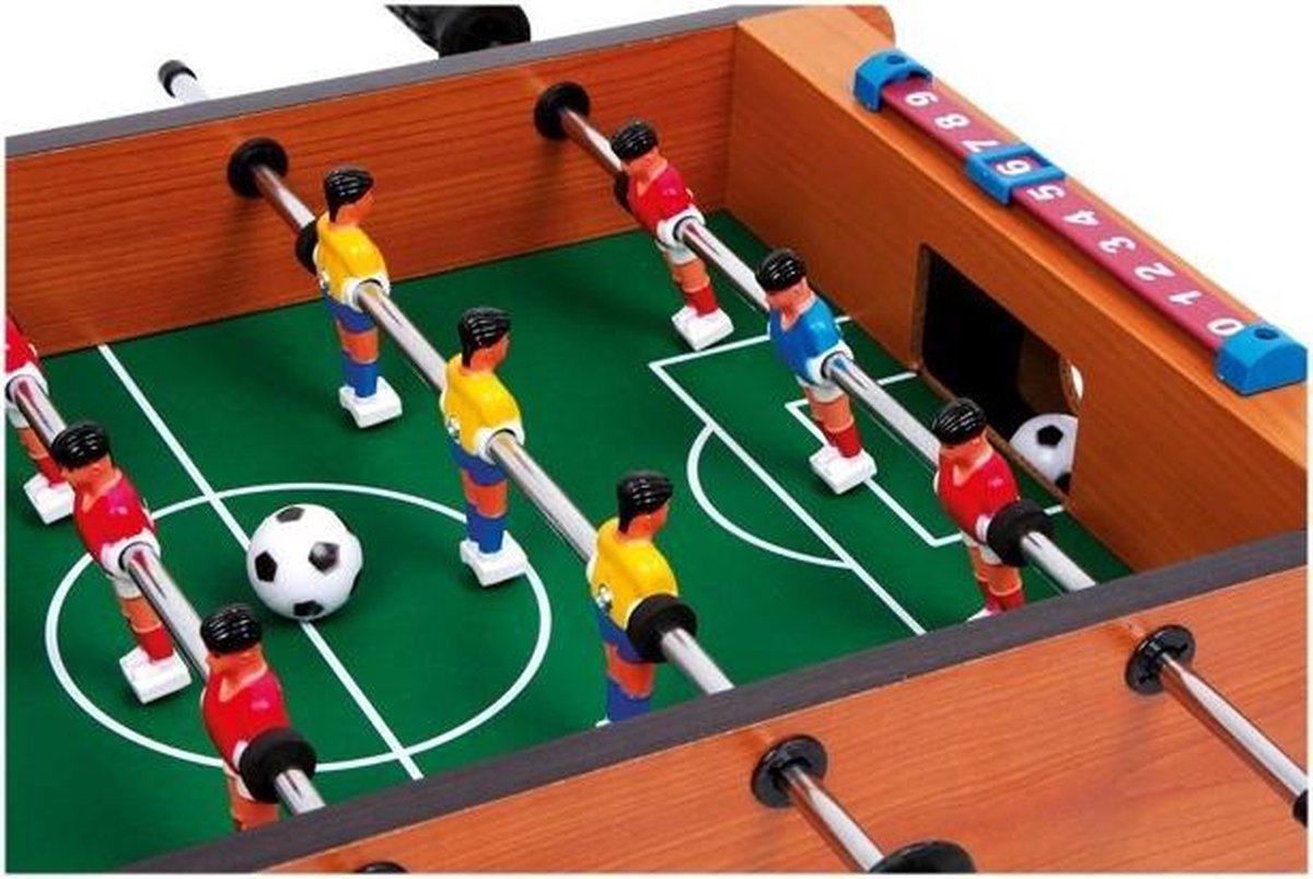 Small Foot - houten tafelvoetbal klein