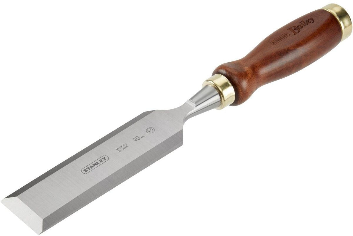 STANLEY steekbeitel hout 40mm