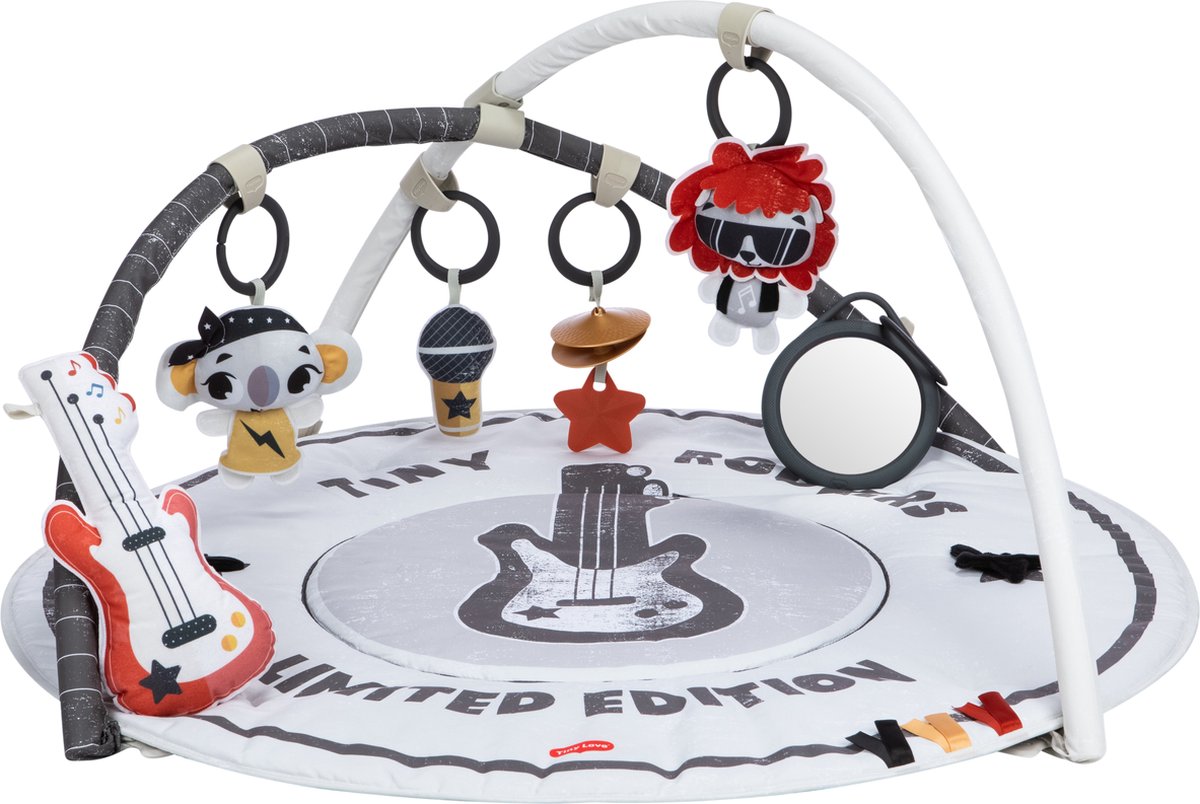 Tiny Love babygym gymini - tiny rockers - vanaf de geboorte tot 1 jaar oud