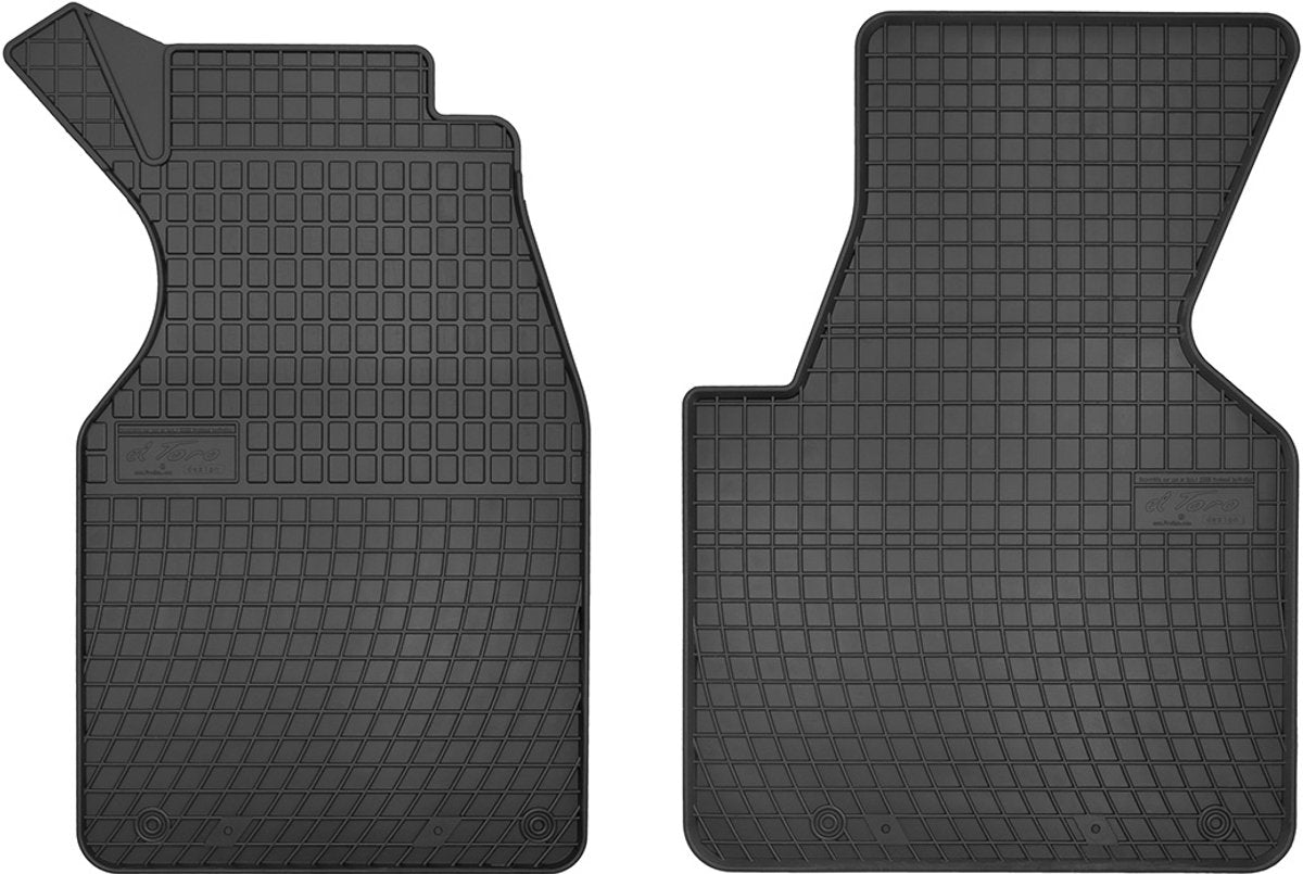 Frogum Rubbermatten volkswagen t4 bestelwagen 1990-2003 -