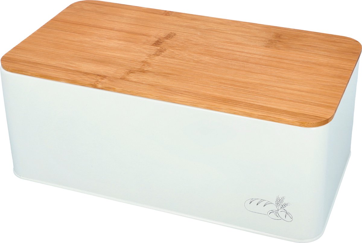 RBV Birkmann Birkmann laib seele broodtrommel - 33x18x13cm