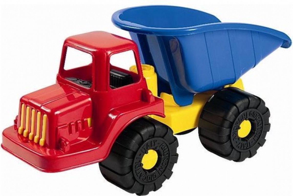 Androni Zandbak kiepwagen