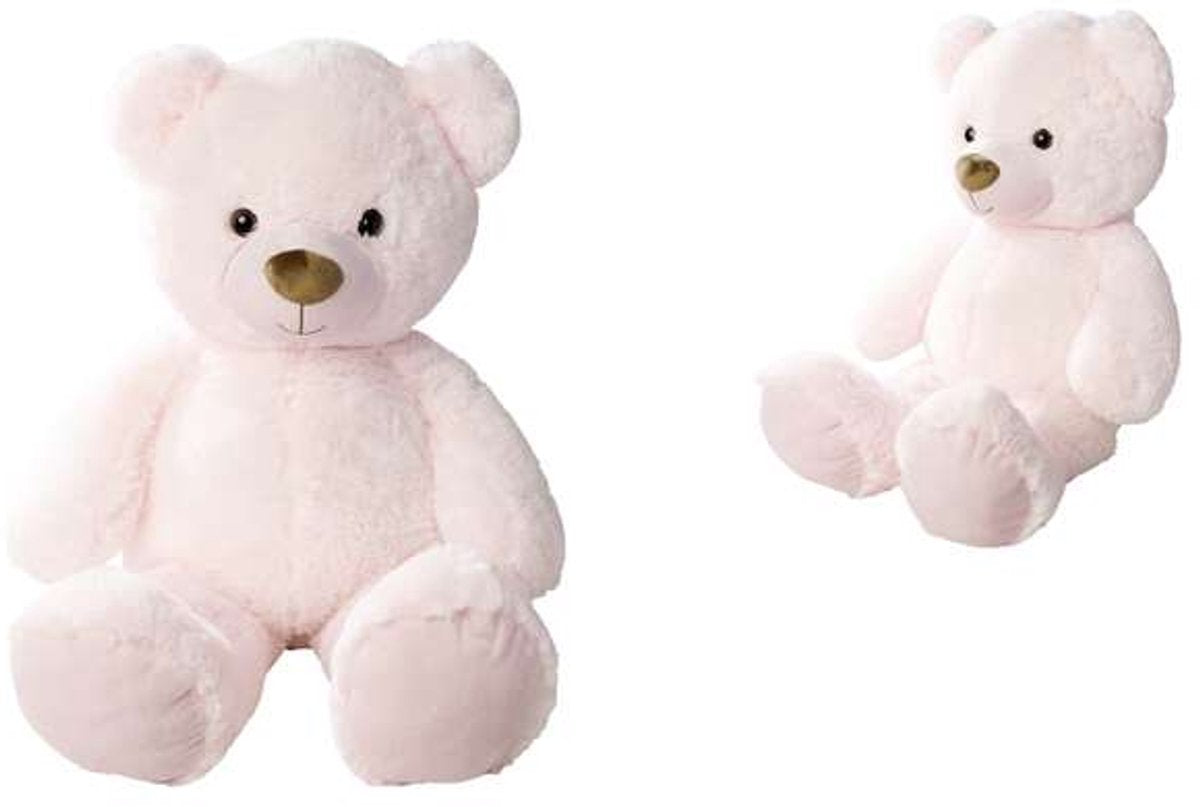 Simba Roze beer 80 cm
